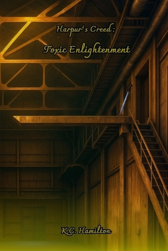 Toxic Enlightenment: Black and White K C Ellis-Hamilton 9798281672610