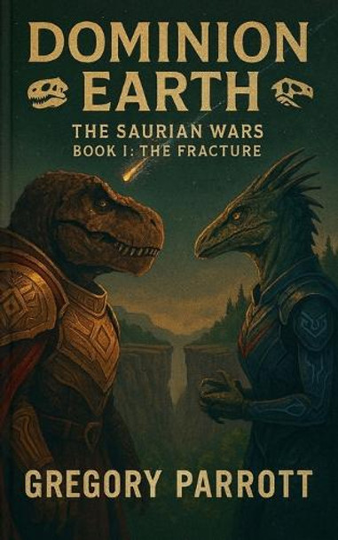 The Fracture Gregory Parrott 9798231491667