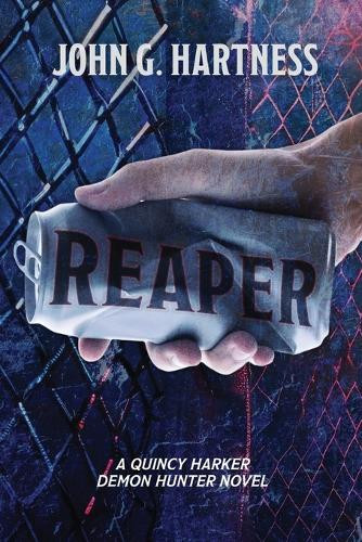 Reaper John G Hartness 9781645543732