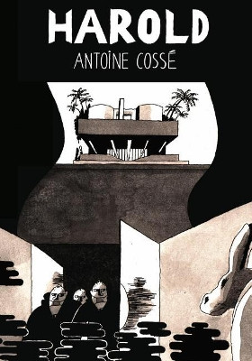 Harold Antione Cosse 9781940398303