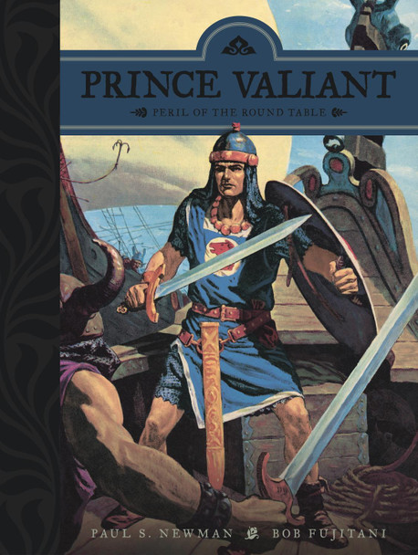 Prince Valiant: Peril of the Round Table Paul S Newman 9798875001666