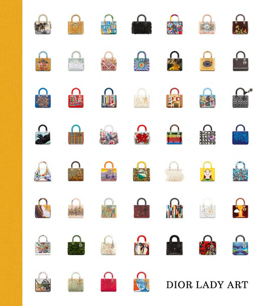 Dior Lady Art Herve Mikaeloff 9780847842100