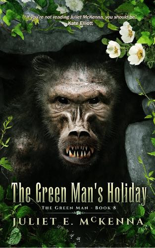 The Green Man's Holiday Juliet E. McKenna 9781917950107