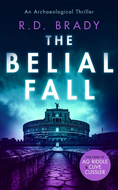 The Belial Fall R.D. Brady 9781036702502