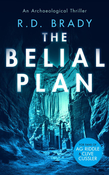 The Belial Plan R.D. Brady 9781036702472