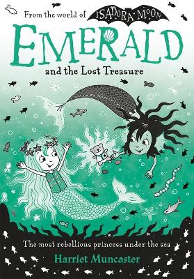 Emerald and the Lost Treasure: Volume 3 Harriet Muncaster 9781382052221