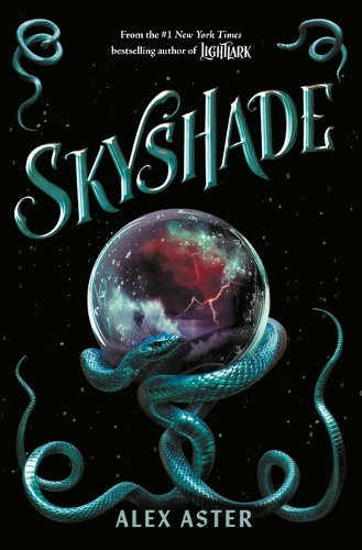 Skyshade Alex Aster 9781420527513