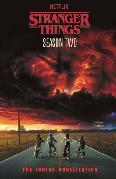 Stranger Things: Season Two: The Junior Novelisation Stranger Things 9780241806760