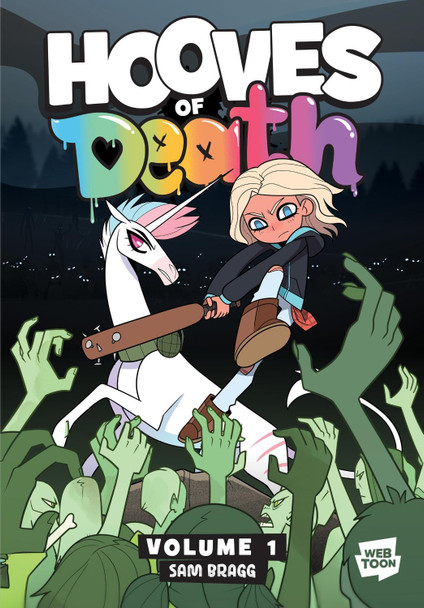 Hooves of Death Volume 1 Sam Bragg 9780063448254
