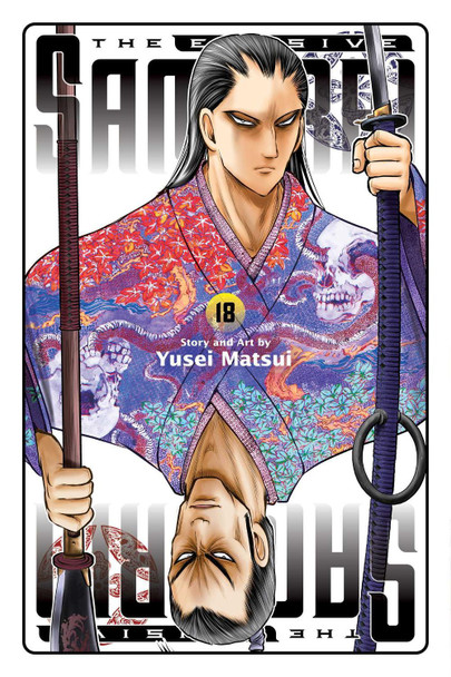 The Elusive Samurai, Vol. 18 Yusei Matsui 9781974761005