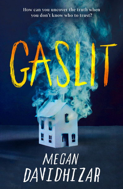 Gaslit Megan Davidhizar 9780008617035
