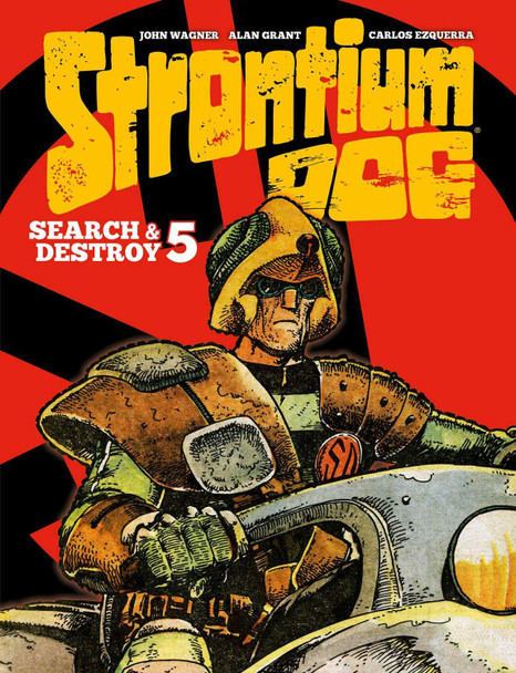 Strontium Dog: Search and Destroy 5 Alan Grant 9781837866731