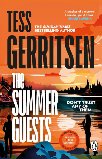 The Summer Guests Tess Gerritsen 9781804993415