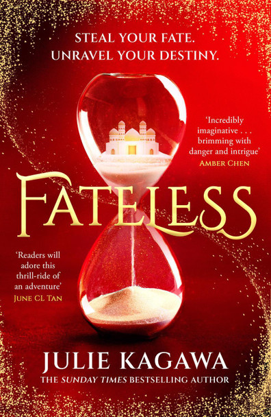 Fateless (Fateless, Book 1) Julie Kagawa 9780008737474