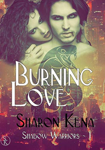 Shadow Warriors by Sharon Kena