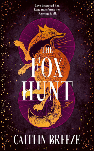 The Fox Hunt Caitlin Breeze 9780008760991
