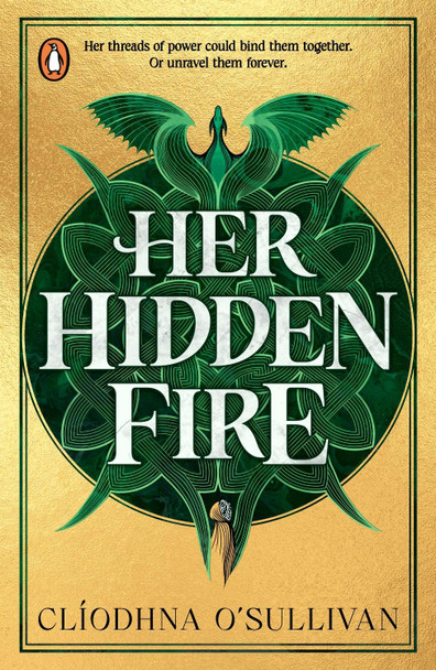 Her Hidden Fire Cliodhna O'Sullivan 9780241714812