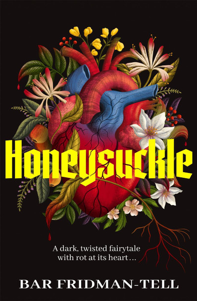 Honeysuckle Bar Fridman-Tell 9781035067909