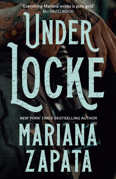Under Locke Mariana Zapata 9781035432691