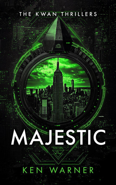 Majestic Ken Warner 9781036709037