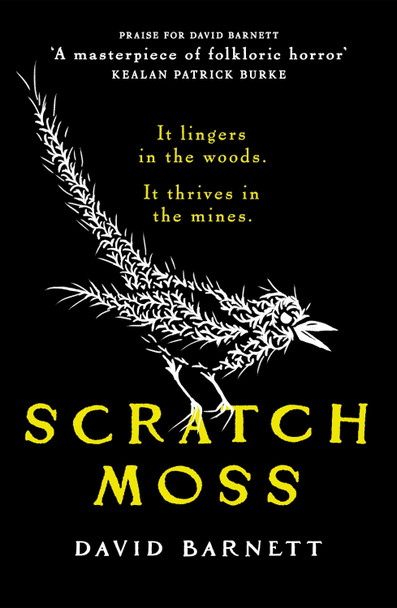 Scratch Moss: The most original folk horror novel of the year from the author of Withered Hill David Barnett 9781835983195 Scratch Moss: The most original folk horror novel of the year from the author of Withered Hill David Barnett 9781835983195