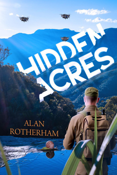 Hidden Acres Alan Rotherham 9781837945498