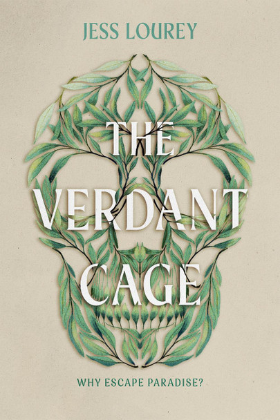 The Verdant Cage Jess Lourey 9781911753001