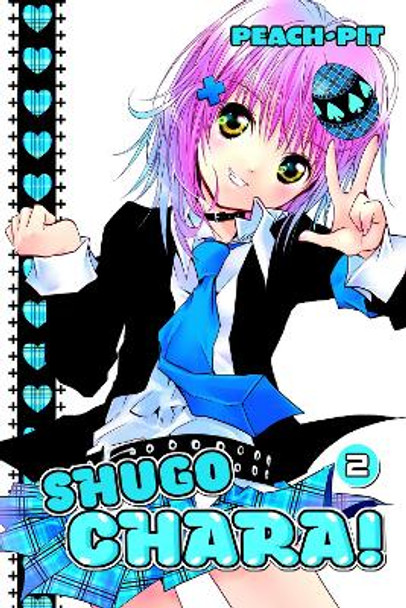 Shugo Chara! 2 Peach-Pit 9781612623146