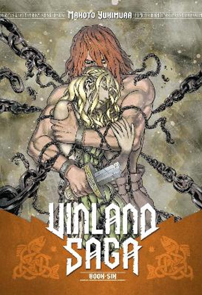 Vinland Saga Vol. 6 Makoto Yukimura 9781612628035