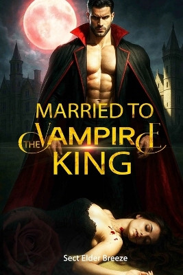 Married to the Vampire King: A Steamy Vampire Romance Book 2 Sect Elder Breeze 9798298946186