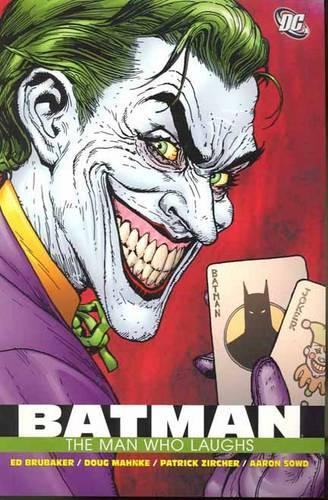 Batman The Man Who Laughs Ed Brubaker 9781401216269