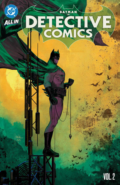 Batman: Detective Comics Vol. 2: Elixir Tom Taylor 9781799502616