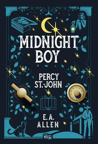 The Midnight Boy: A Percy St. John Novel E A Allen 9781592115907