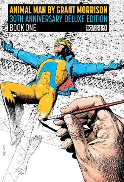 Animal Man by Grant Morrison Book One Deluxe Edition: Deluxe Edition Grant Morrison 9781401285470