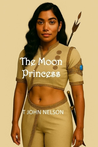 The Moon Princess T John Nelson 9798263841843