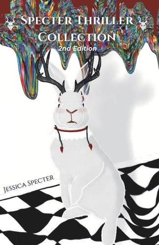 Specter Thriller Collection Jessica Specter 9798262444663