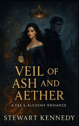 Veil of Ash and Aether Stewart Kennedy 9798263260989