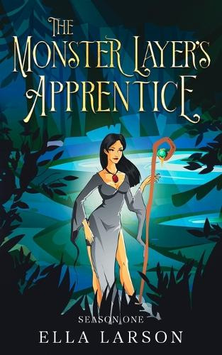 The Monster Layer's Apprentice Ella Larson 9788293831396
