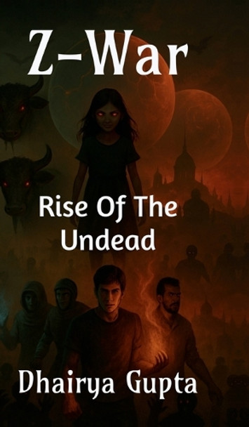 Z-War: Rise of Undead Dhairya Gupta 9798900071855