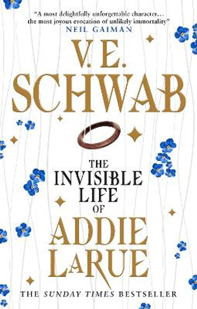 The Invisible Life of Addie LaRue V. E. Schwab 9781789098754