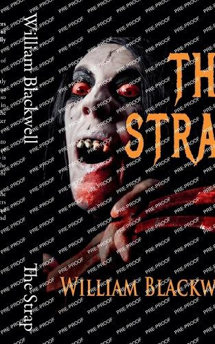 The Strap William Blackwell 9781997835028