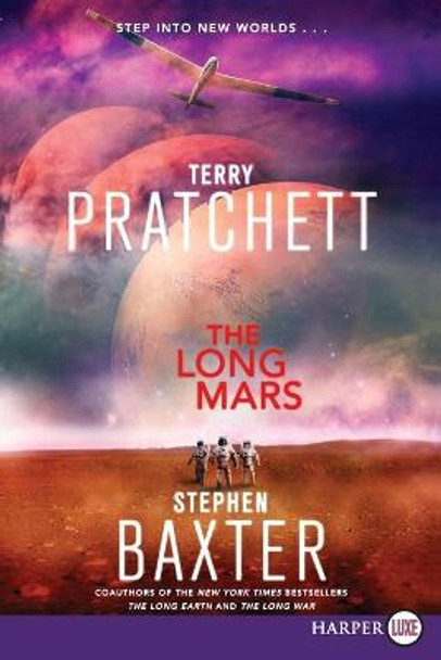 The Long Mars Terry Pratchett 9780062326720