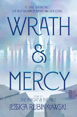 Wrath & Mercy Jessica Rubinkowski 9780062871565