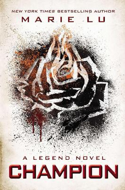 Champion: A Legend Novel Marie Lu 9780147512284
