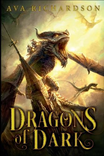 Dragons of Dark Ava Richardson 9798232208202