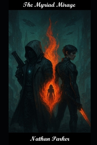 The Myriad Mirage Nathan Parker 9798285292920