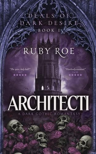 Architecti: A Dark Gothic Romantasy Ruby Roe 9781913236199
