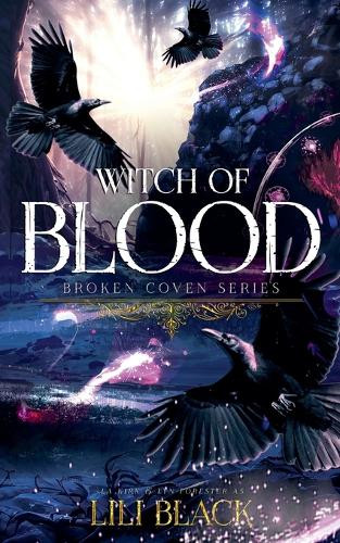Witch of Blood Lili Black 9798232067717