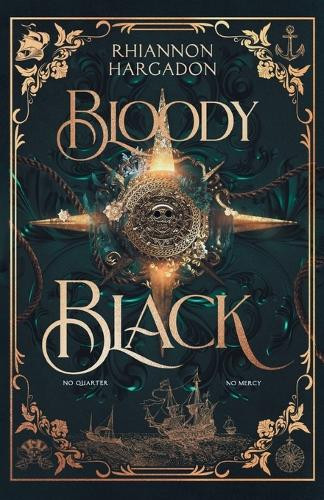 Bloody Black Rhiannon Hargadon 9781961131156