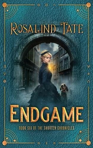 Endgame Rosalind Tate 9781068797682
